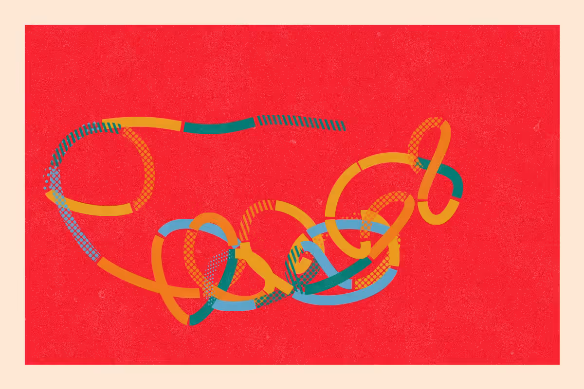 Serpentine 25 #8