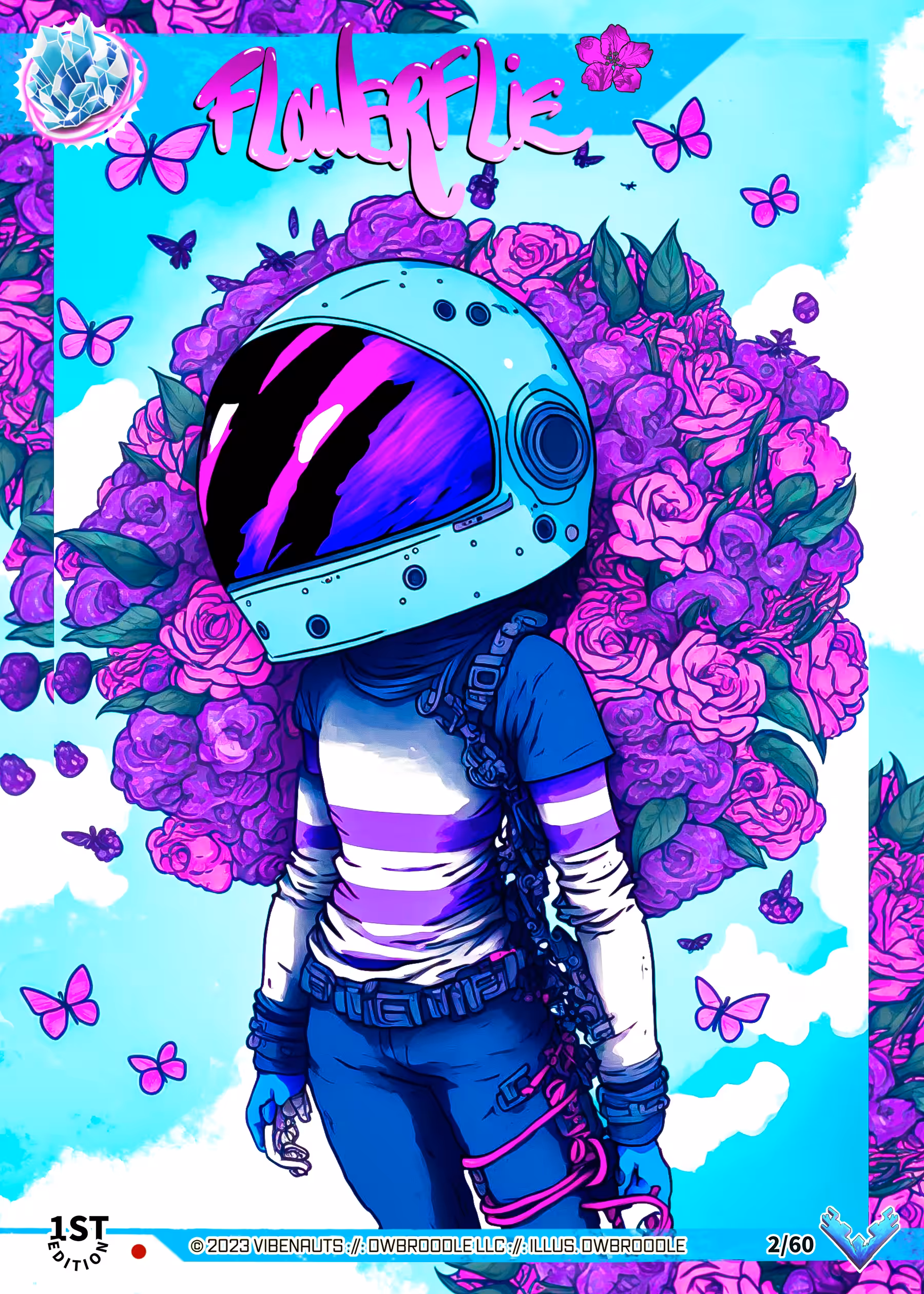 FlOWERFLiE (Machina Variant)
