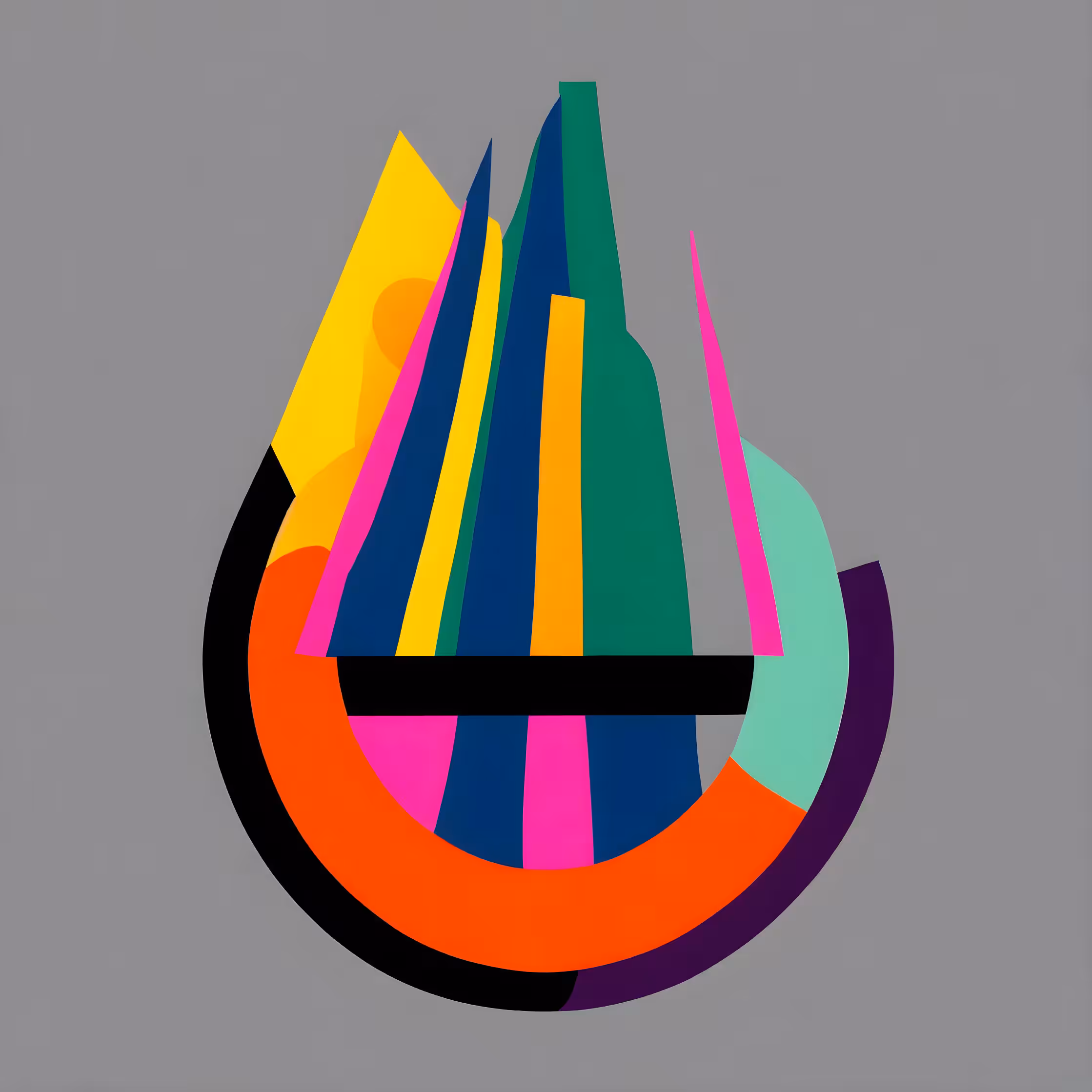 AI Colour Study 036