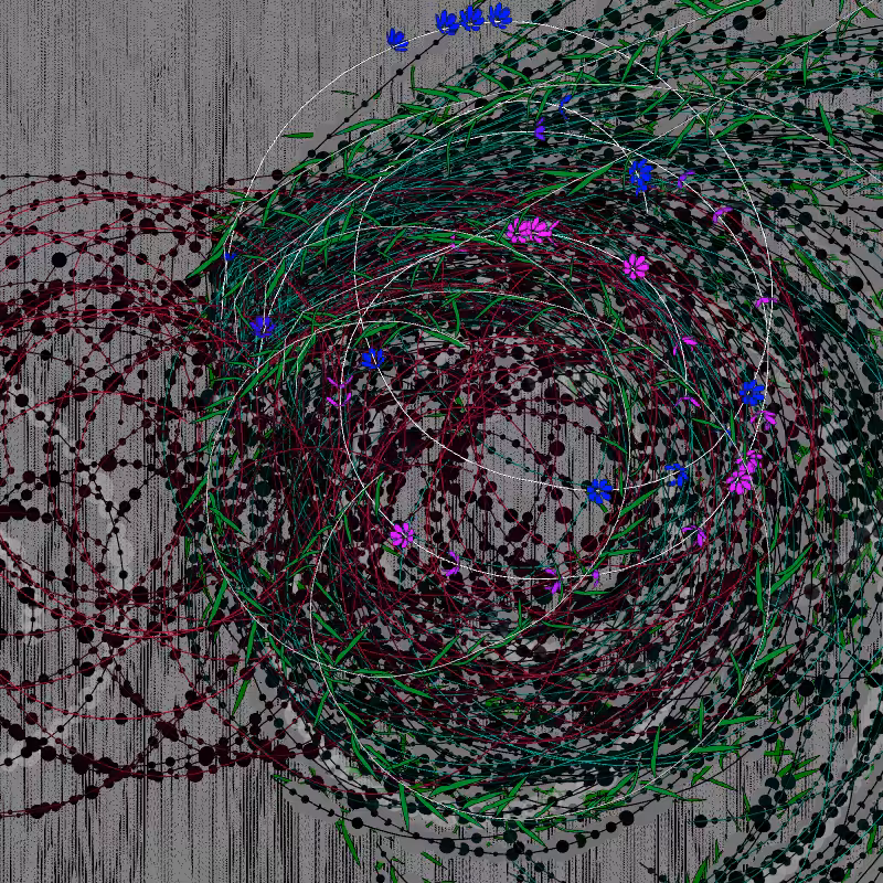Bio-algorithmic #20