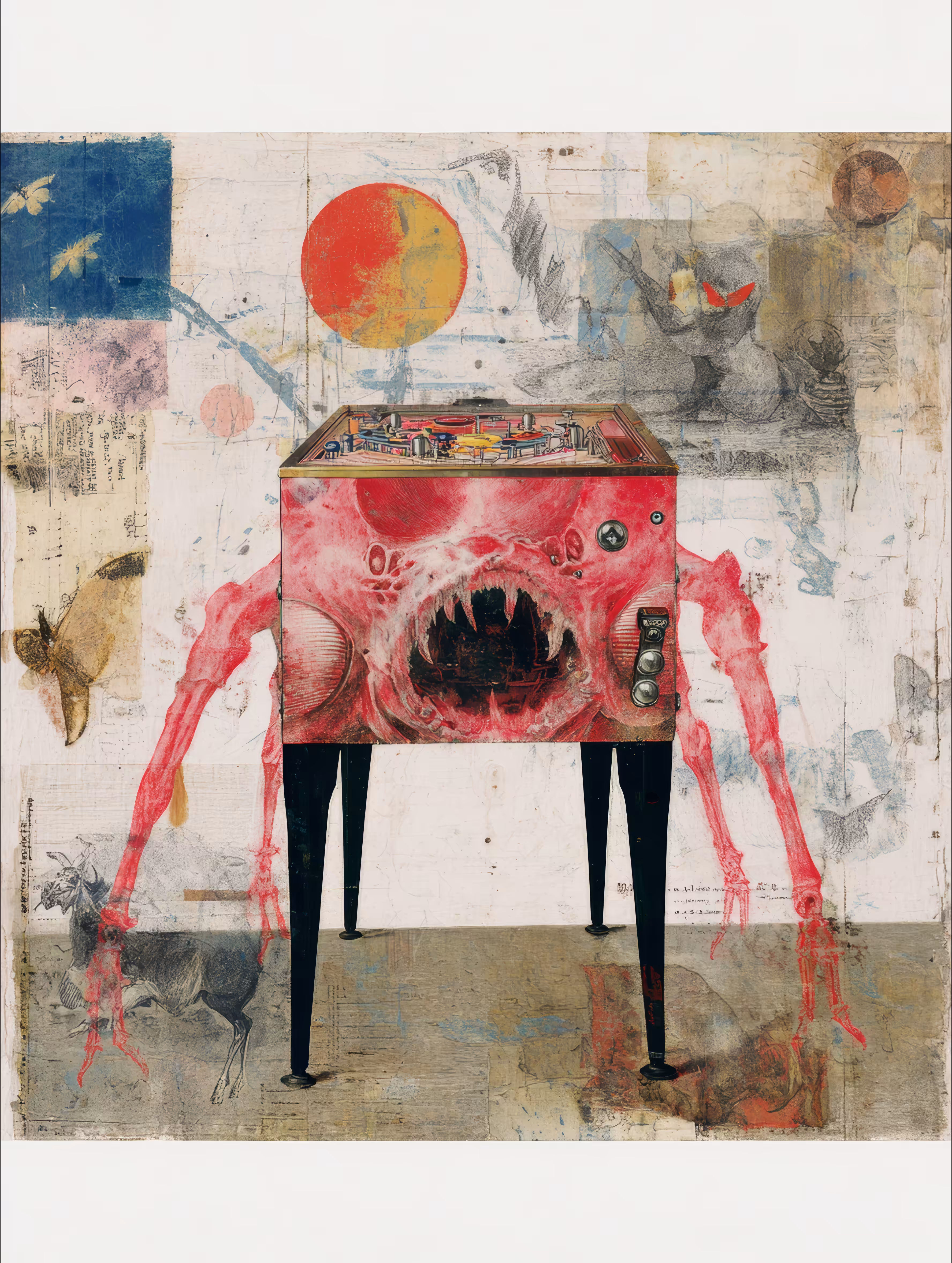 pinball machines #12