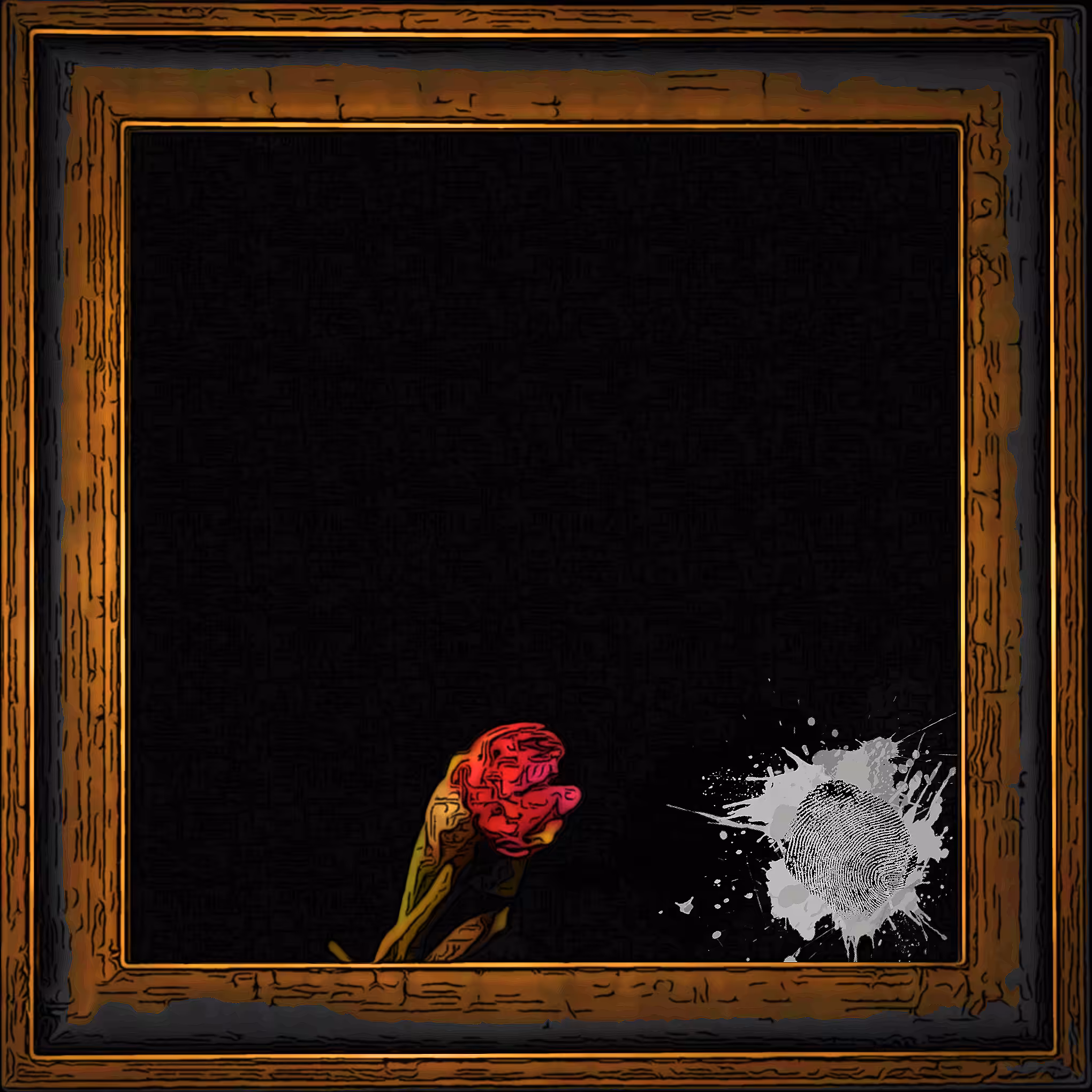 The Wilting Rose