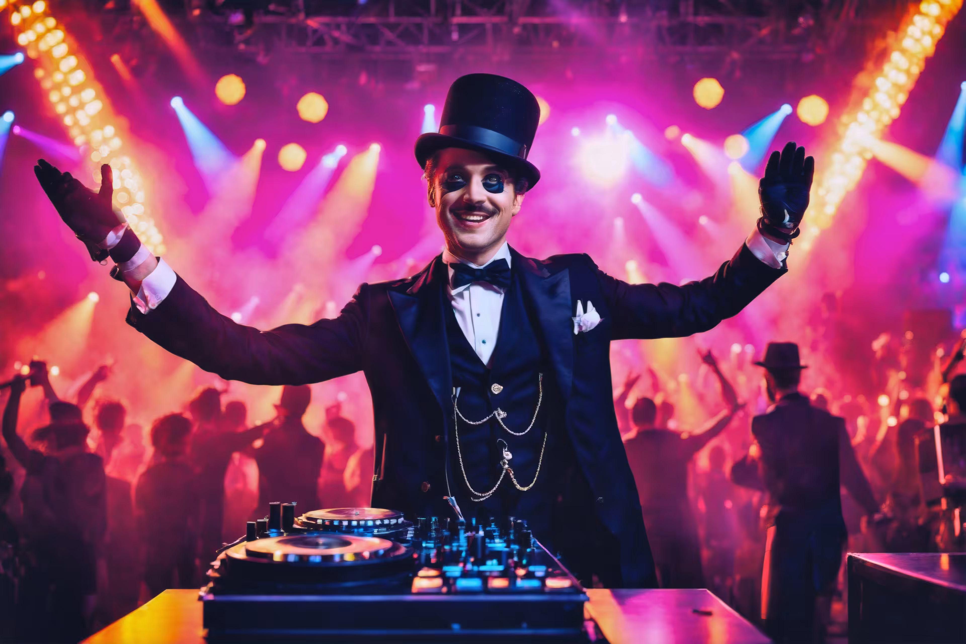 Chaplin in Technocolor