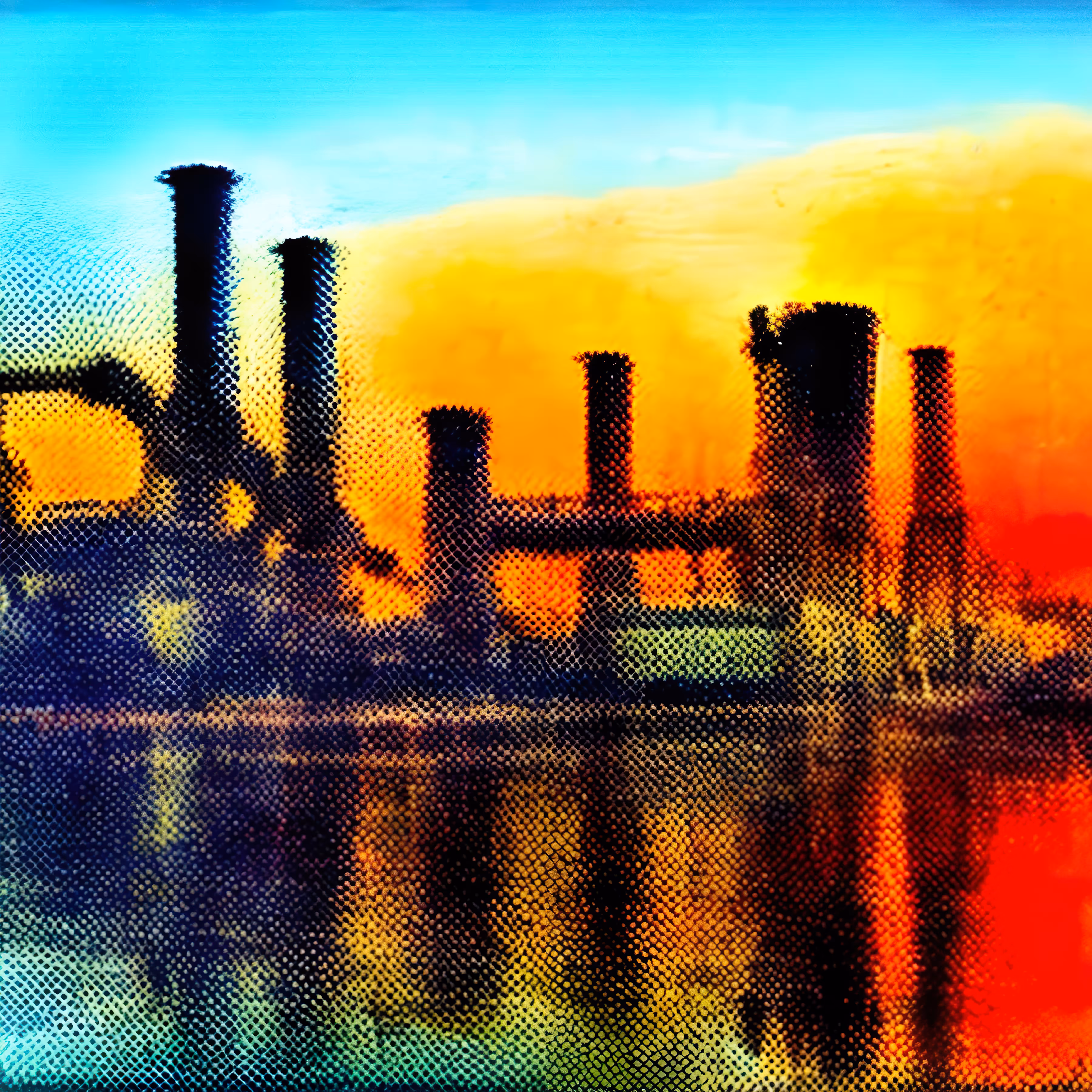 Sleepless Sunrise