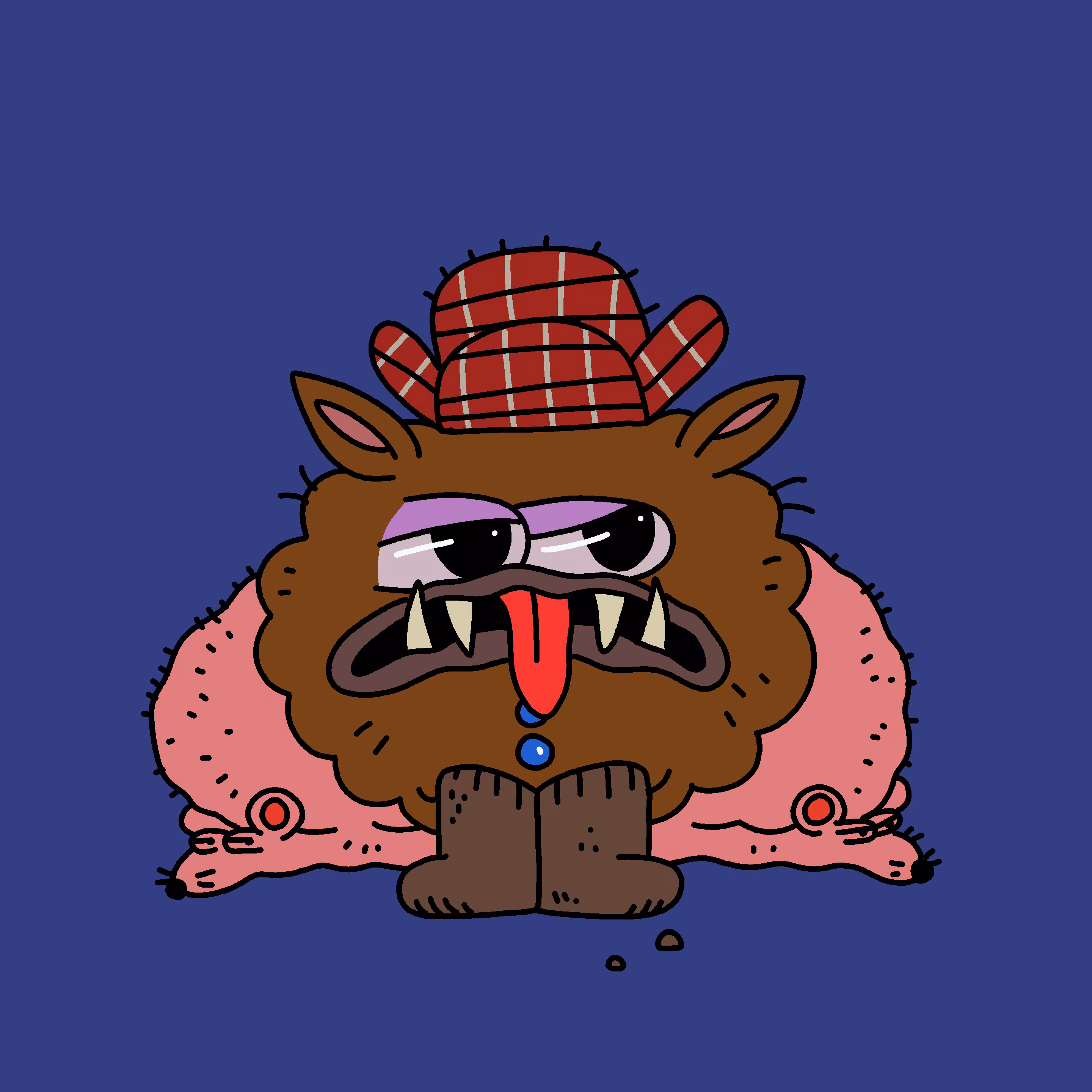 MistleToadz #3697