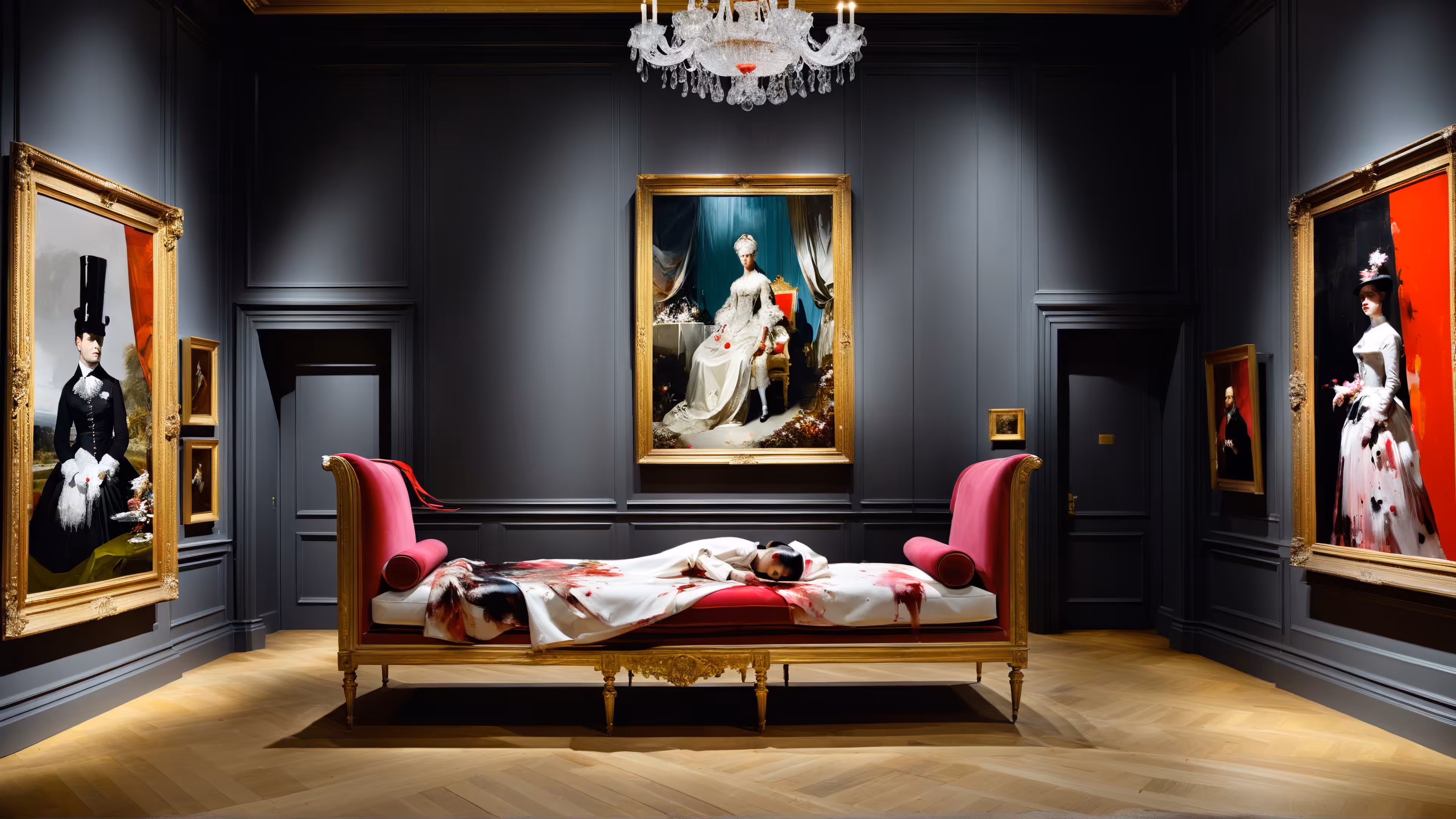 Le Salon: le salon (13)