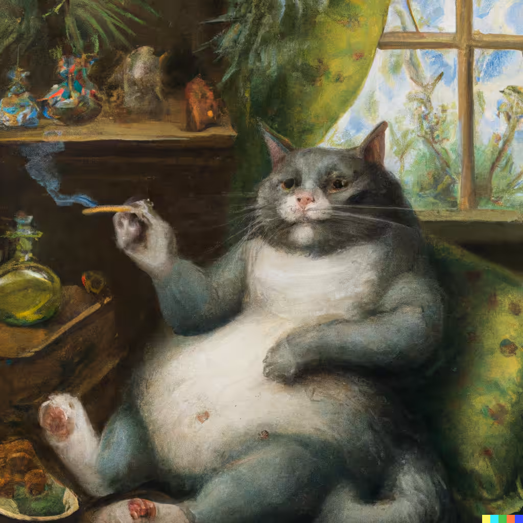ƒαт ¢αт ѕмσкιηg ༄༄༄