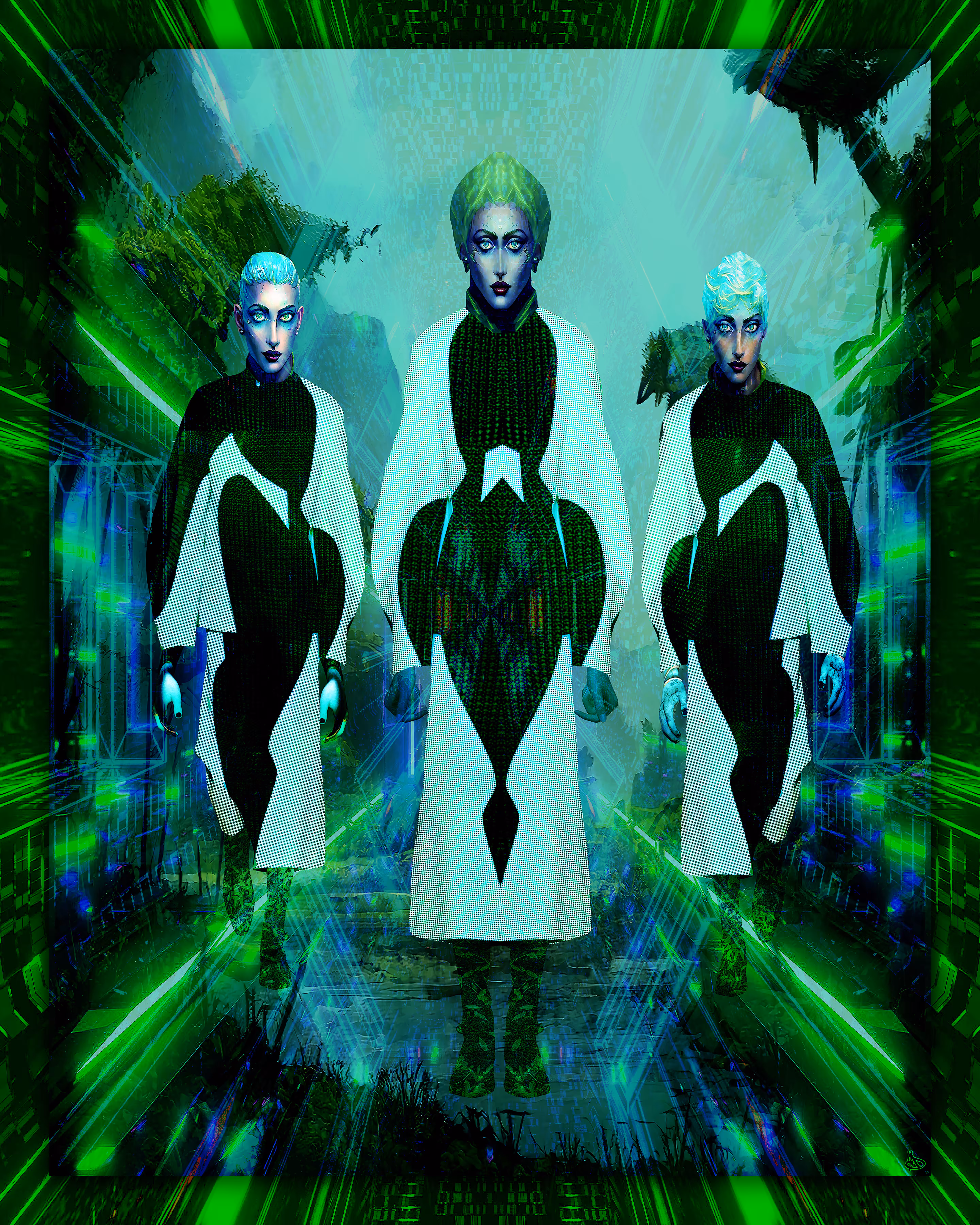 The Travellers 2.0