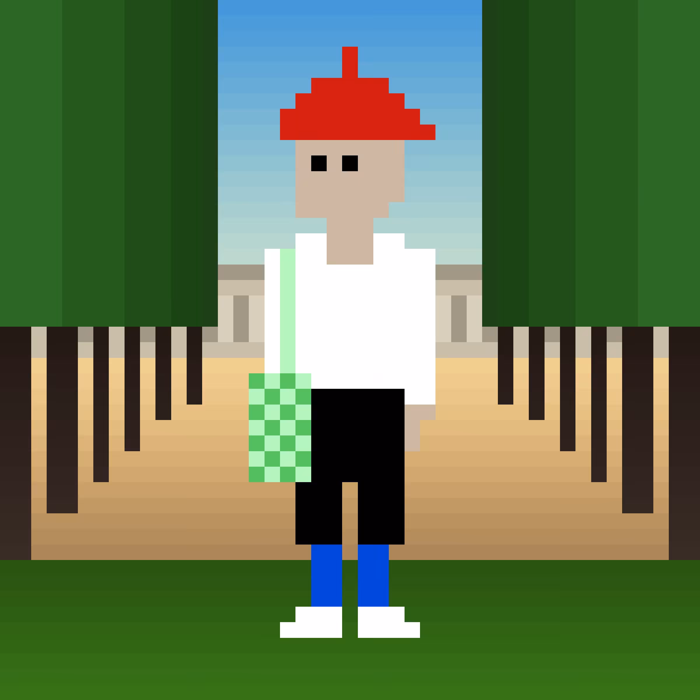 CryptoParisian #105