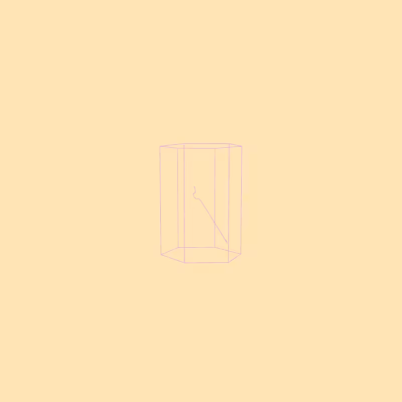 Space, Mystery, Light & Time #124