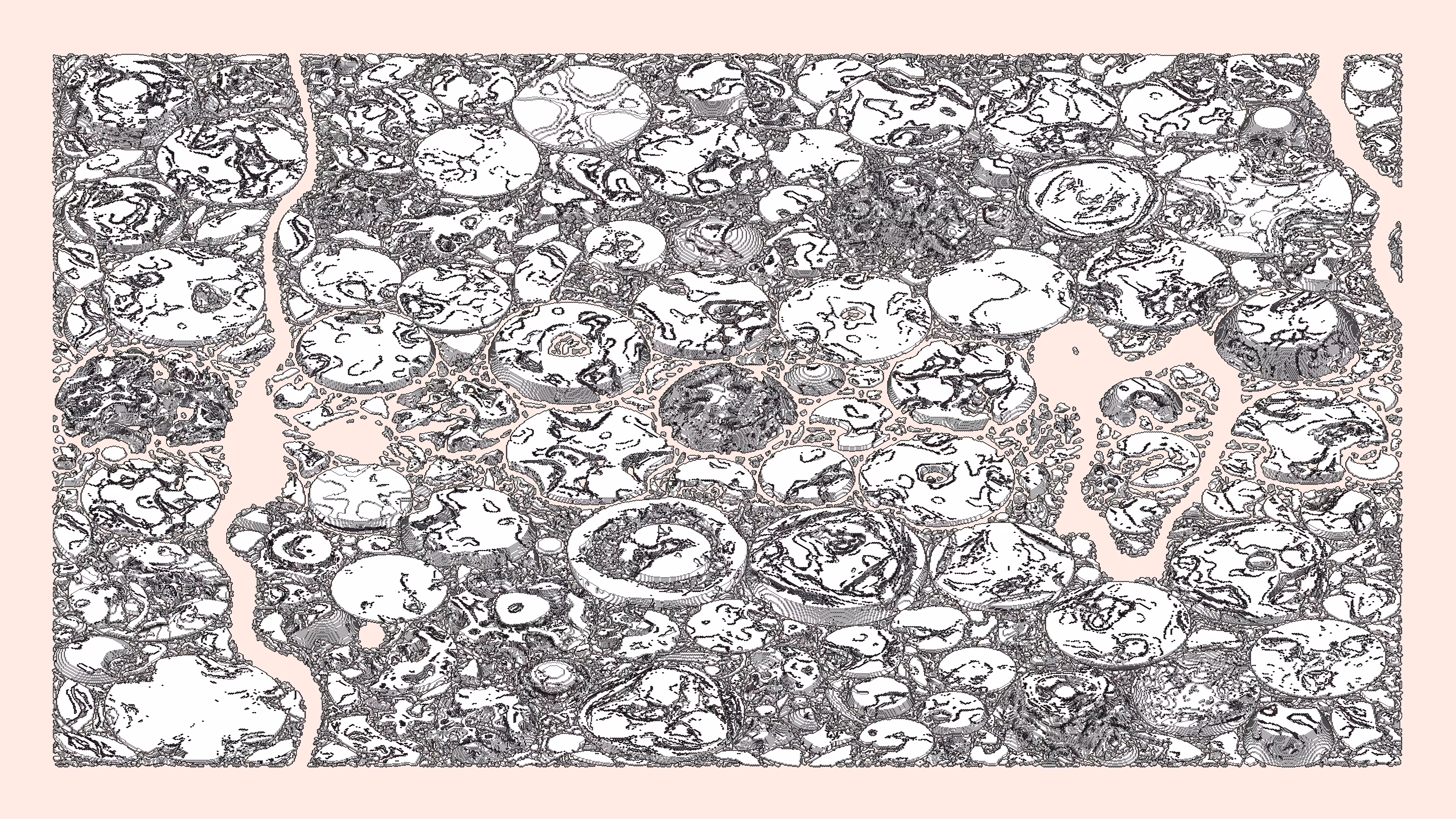 Iso Boneyard - polyptych 230614 - II