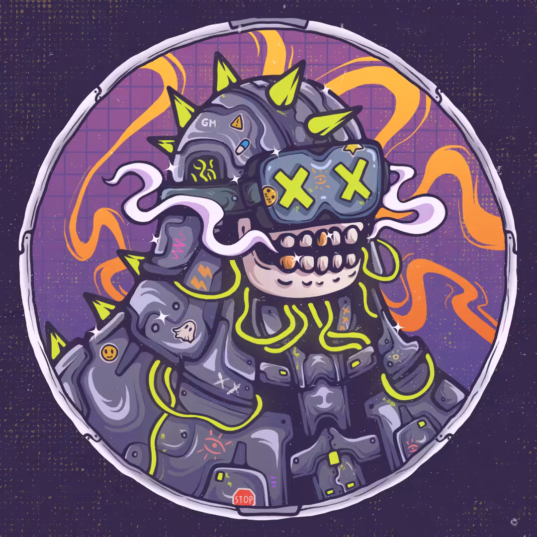 Anonymous Ghost #464 by bbima_skti