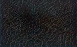 Perfect Abstract Art Polygon: Into The Dark 