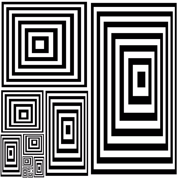 Subdivision Squares #85