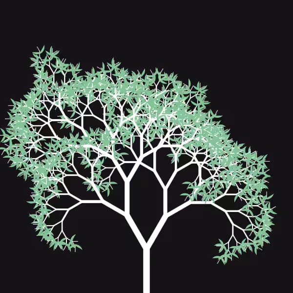 D1git4l TReE #7