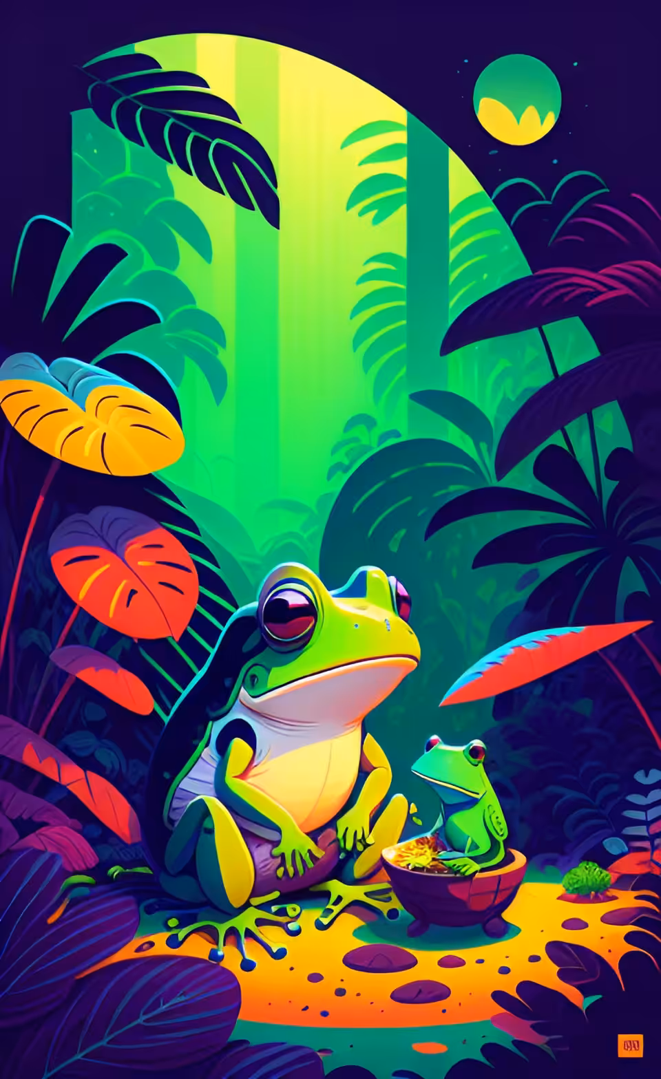 Froggy #2
