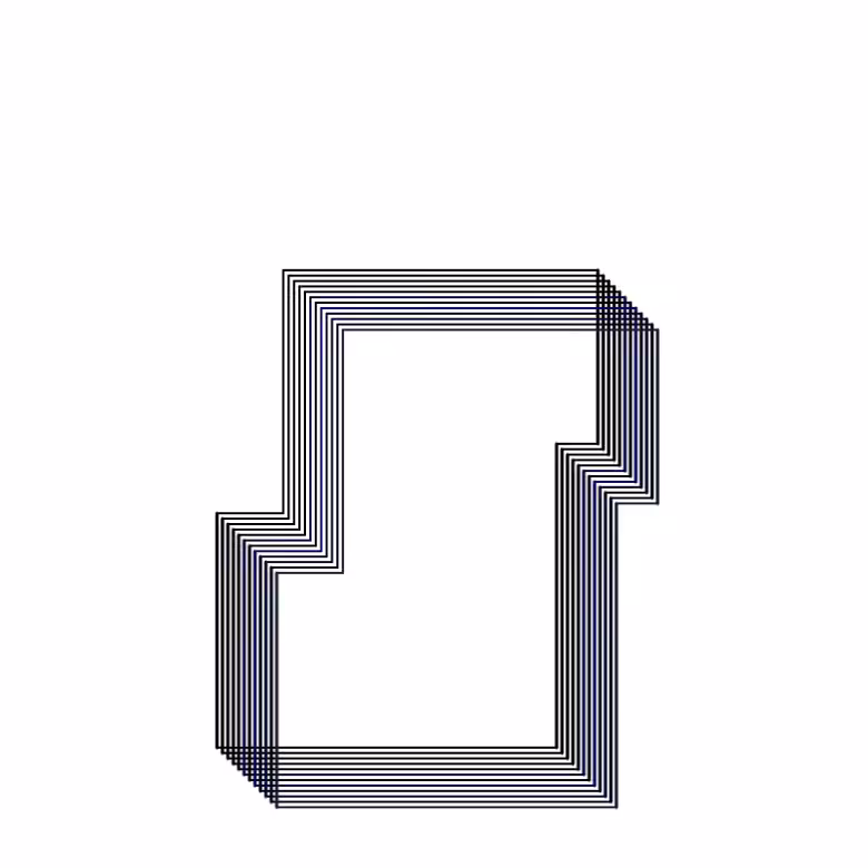 Wire frame #27