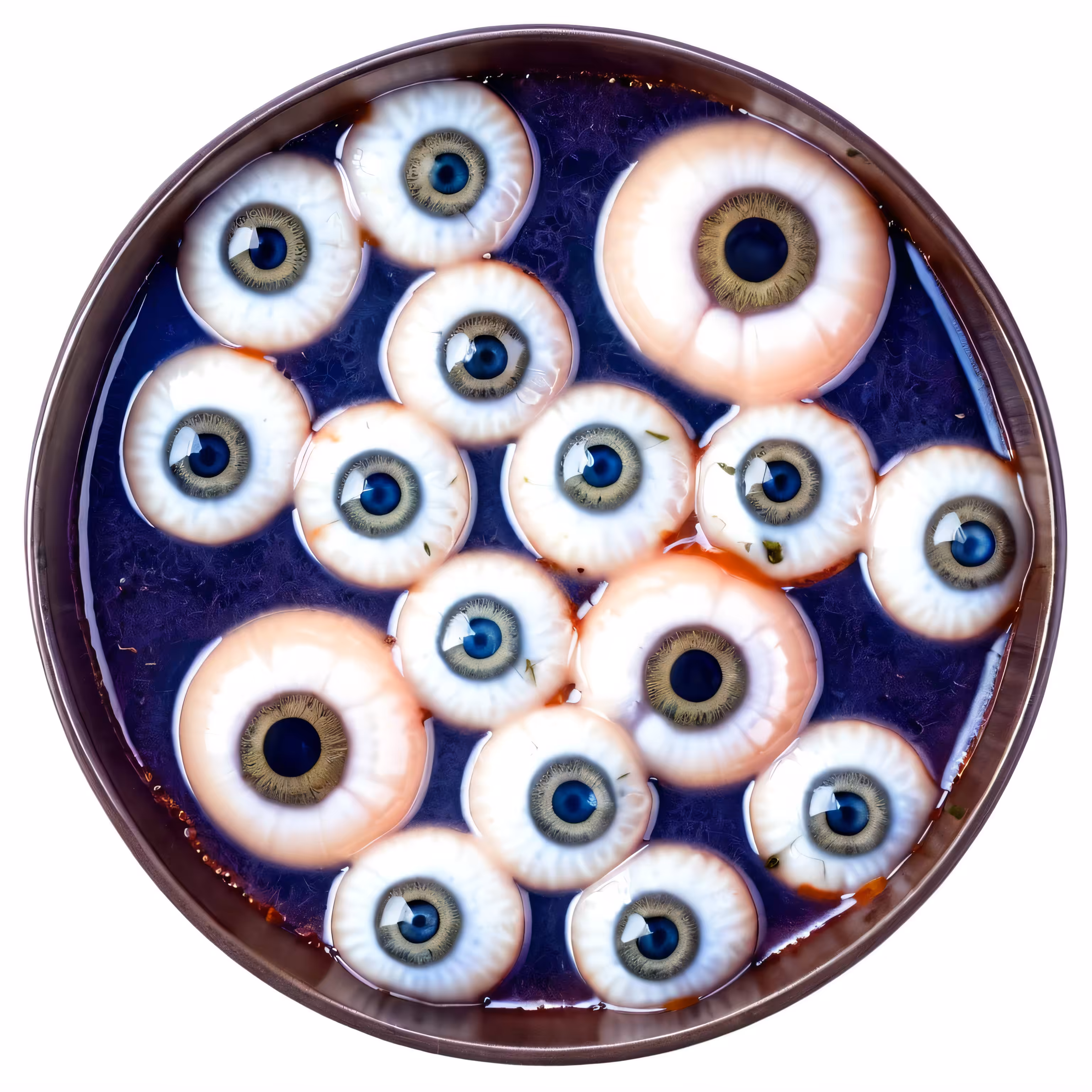 The Soup Stared Back #9