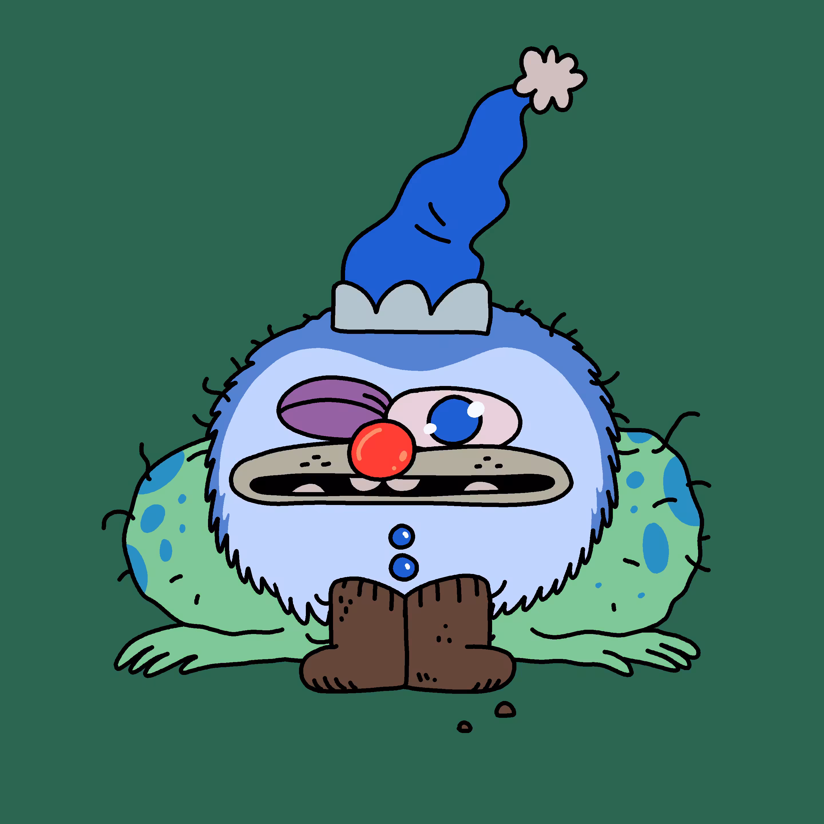 MistleToadz #3014