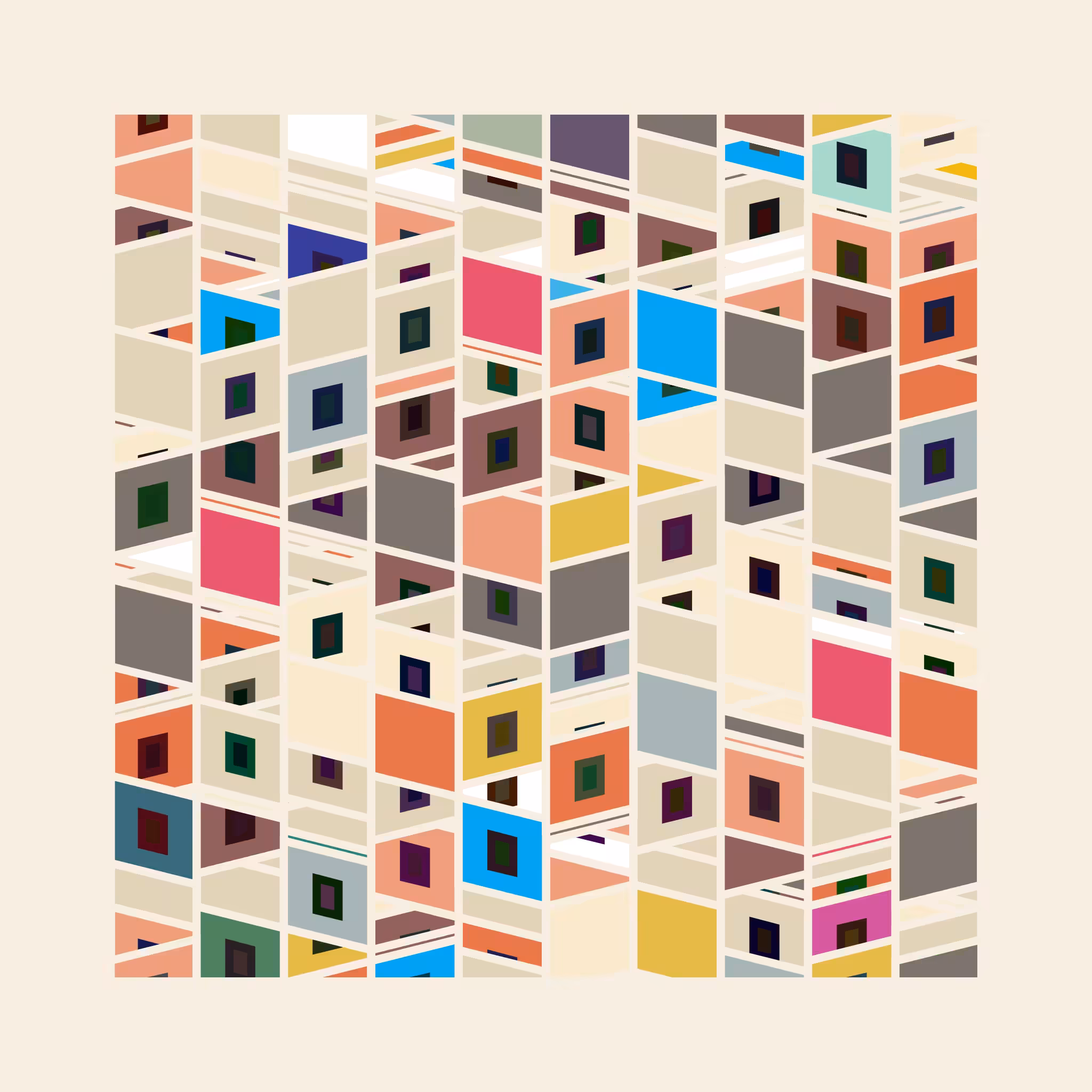 Favèla 2048 #40