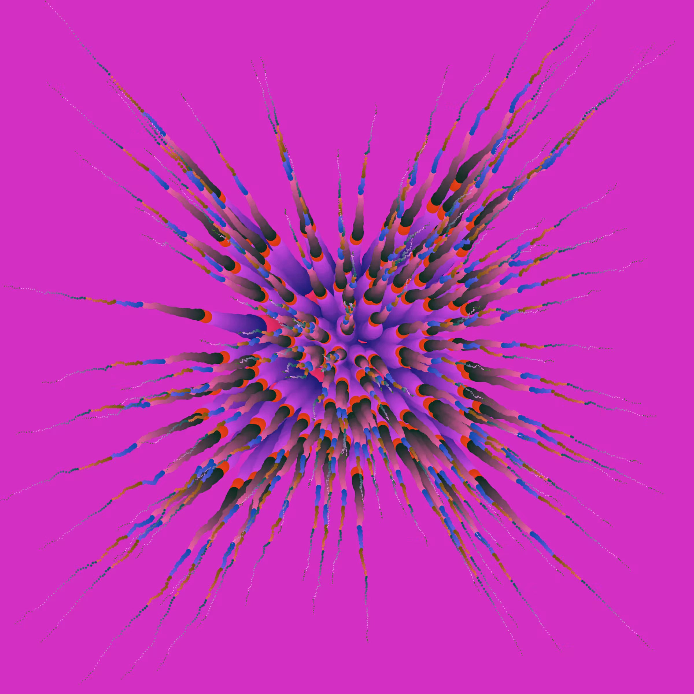 Star Flower #818