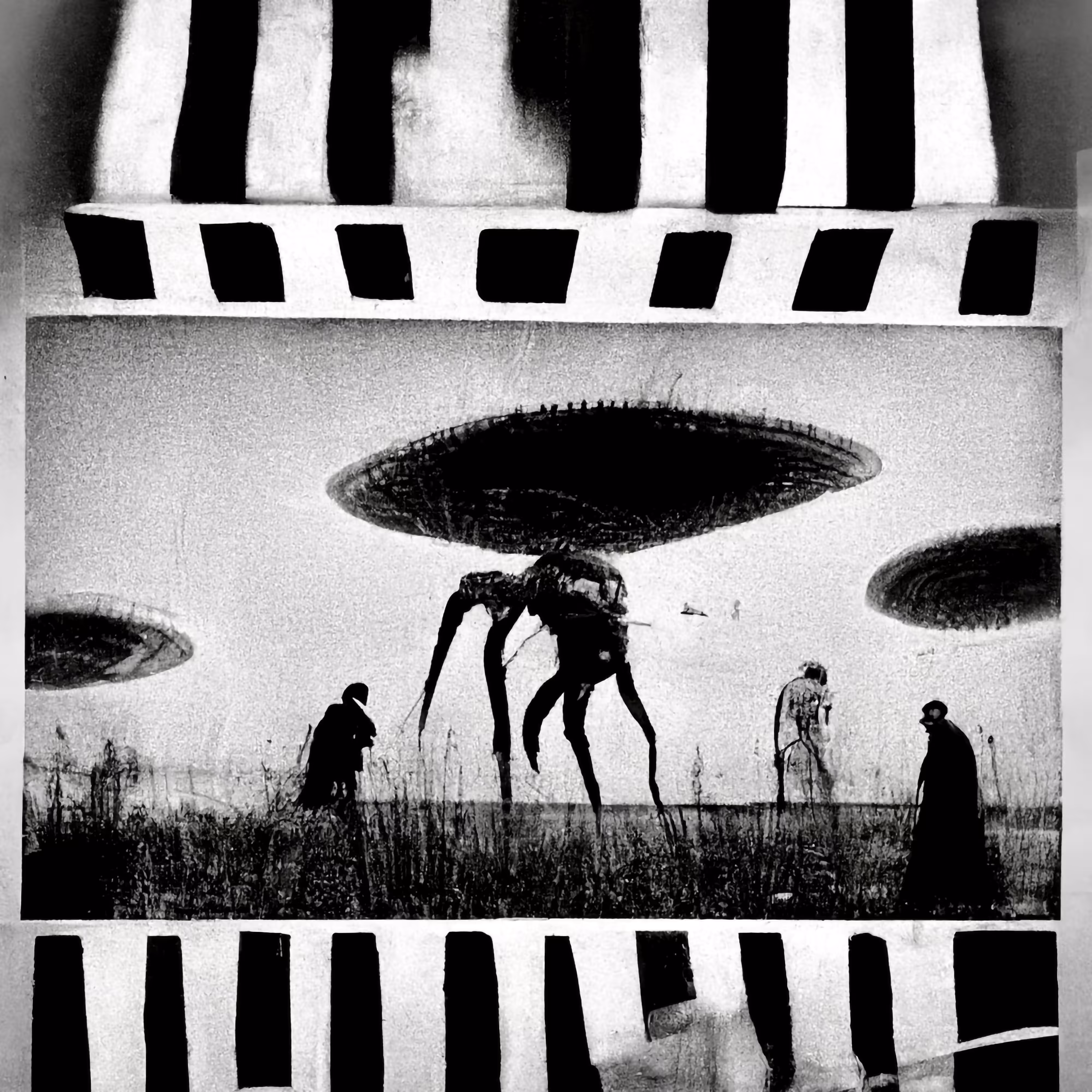 Alien Invasion #51: Retreat
