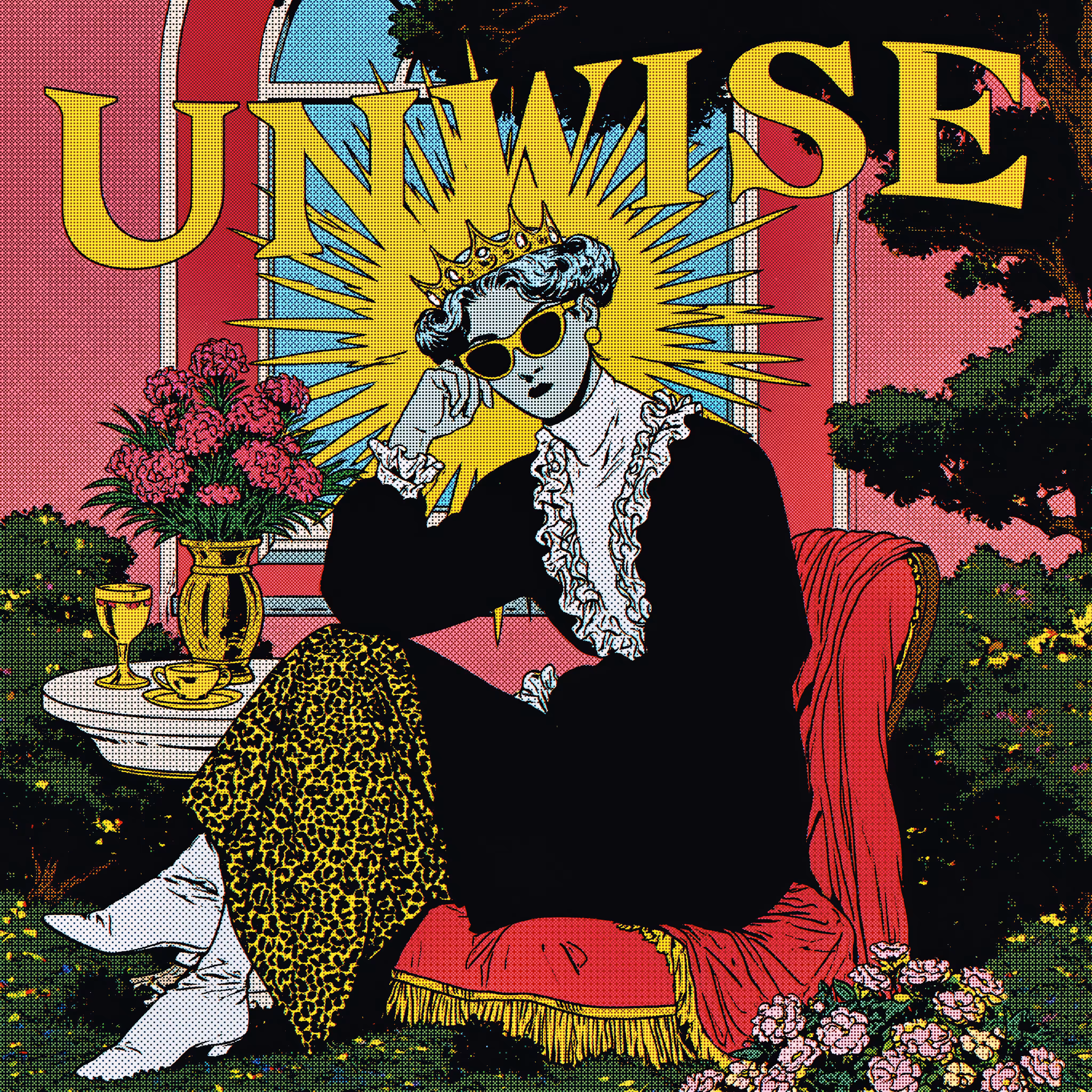 Kyle's Glich-A-Rama: Unwise