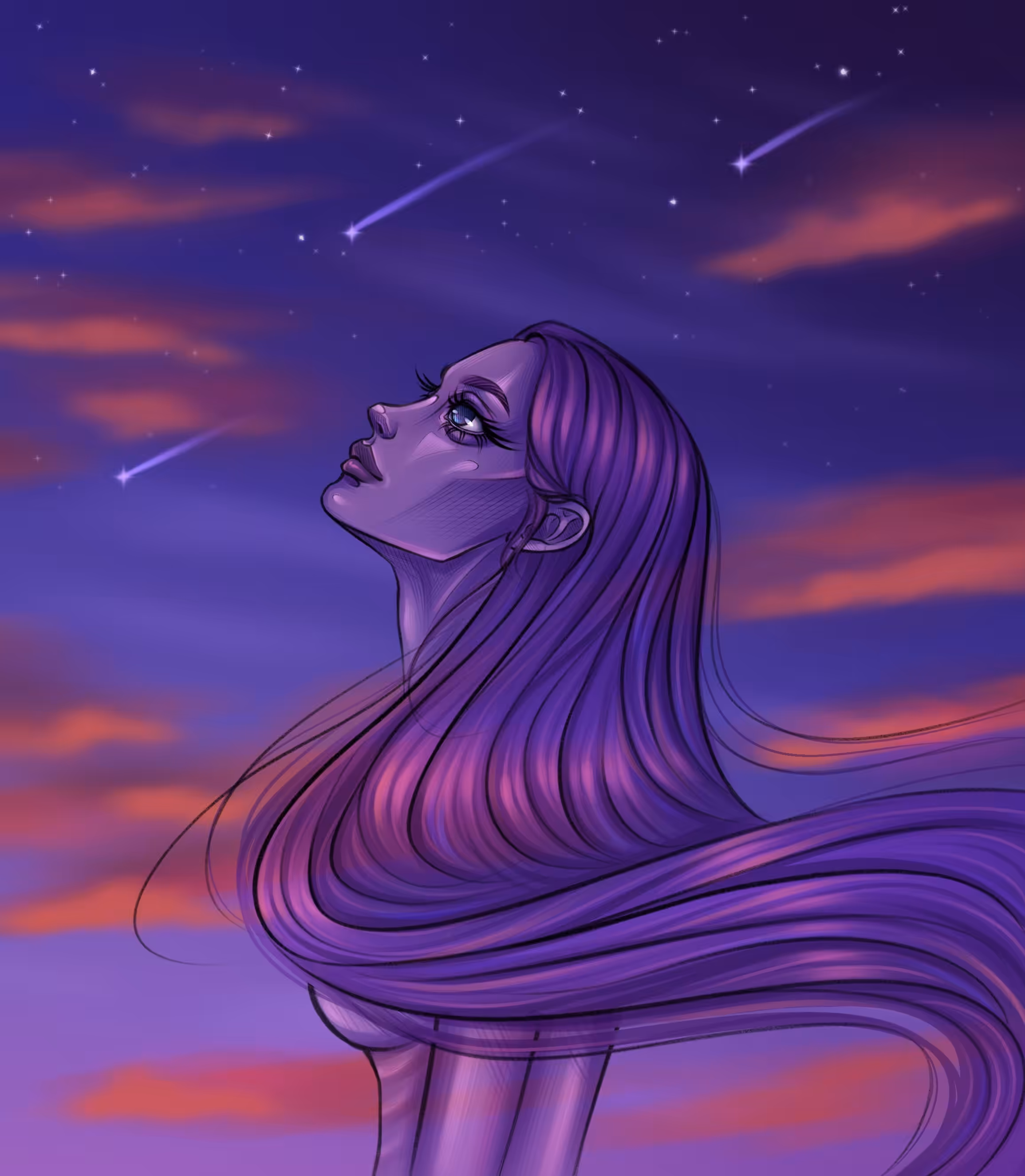 Falling Star