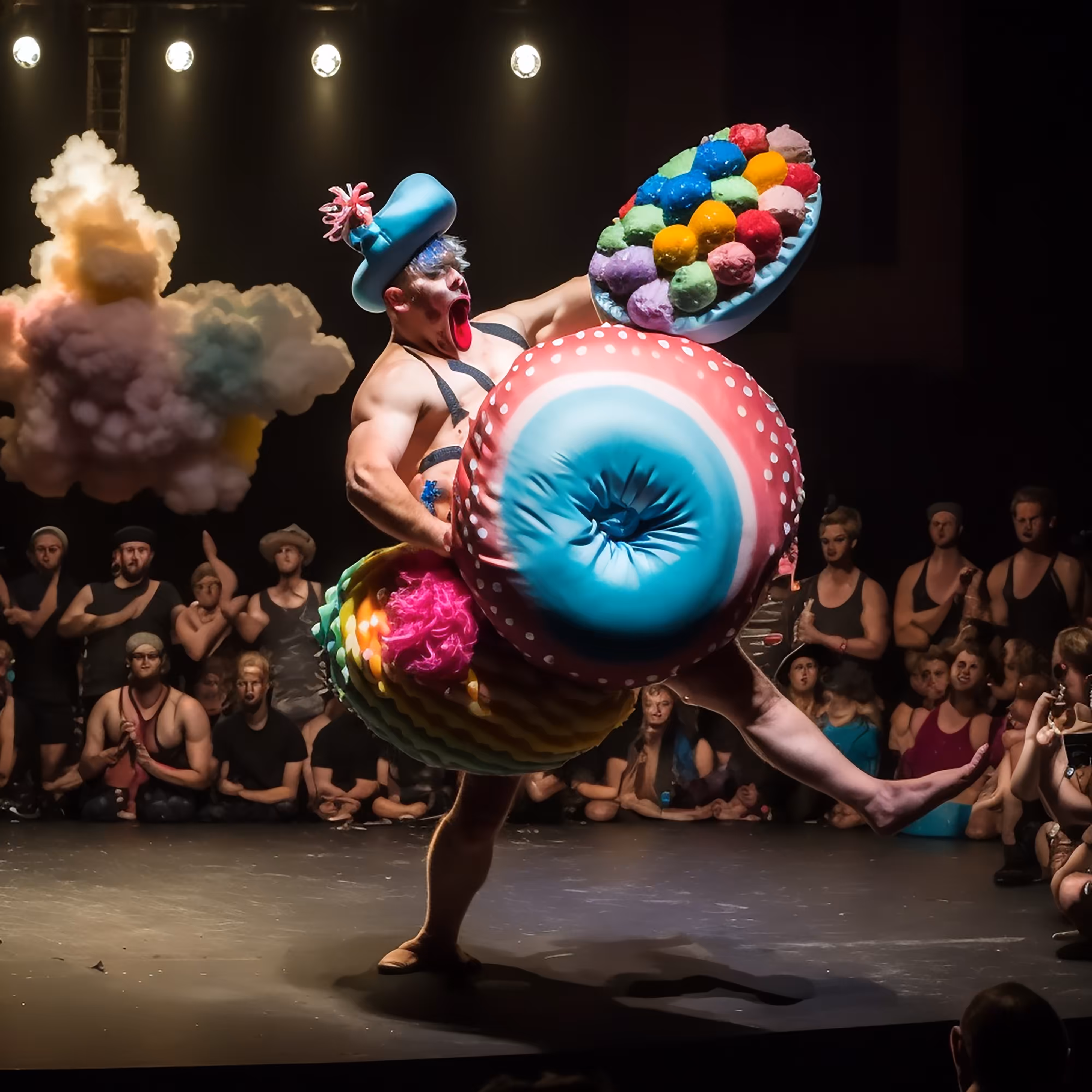 Snazz #1: Loud and Unclear