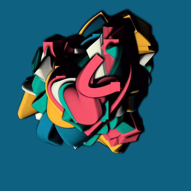 Deformed Mass #46
