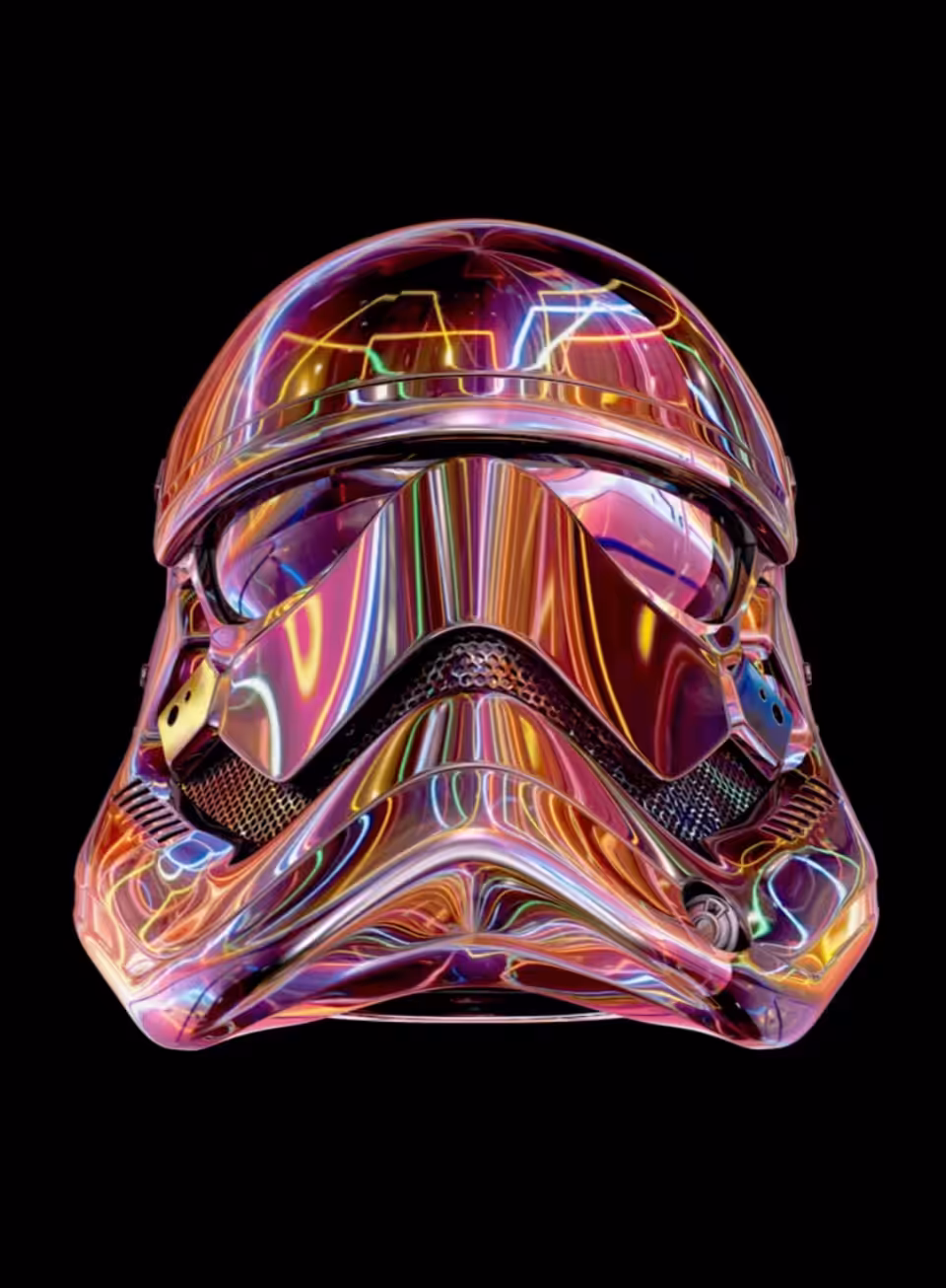 LUNCH ORDER TROOPER