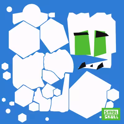 SMOL BLOB #16