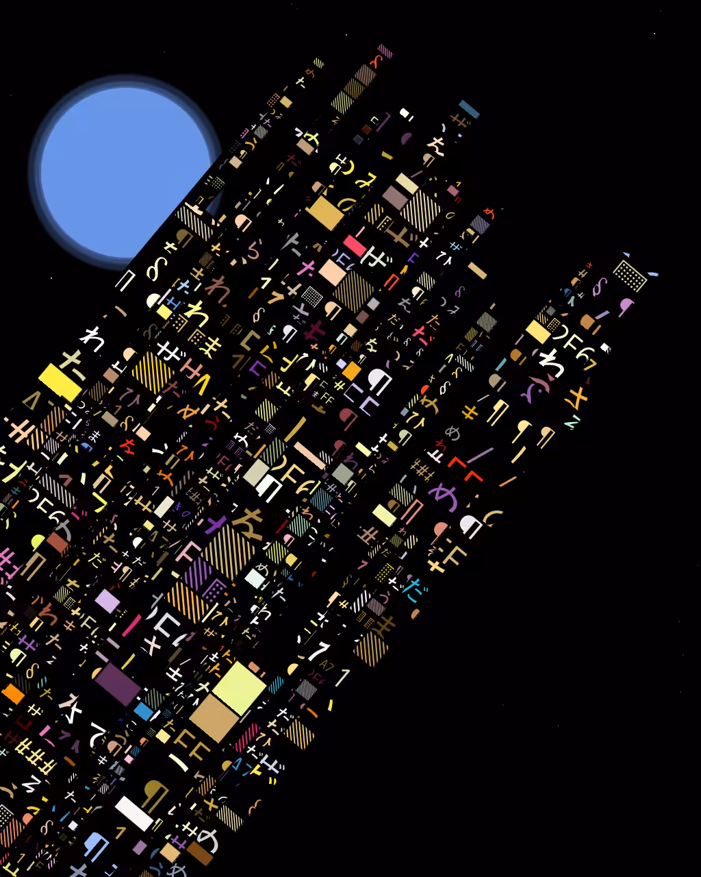 CityLights #132