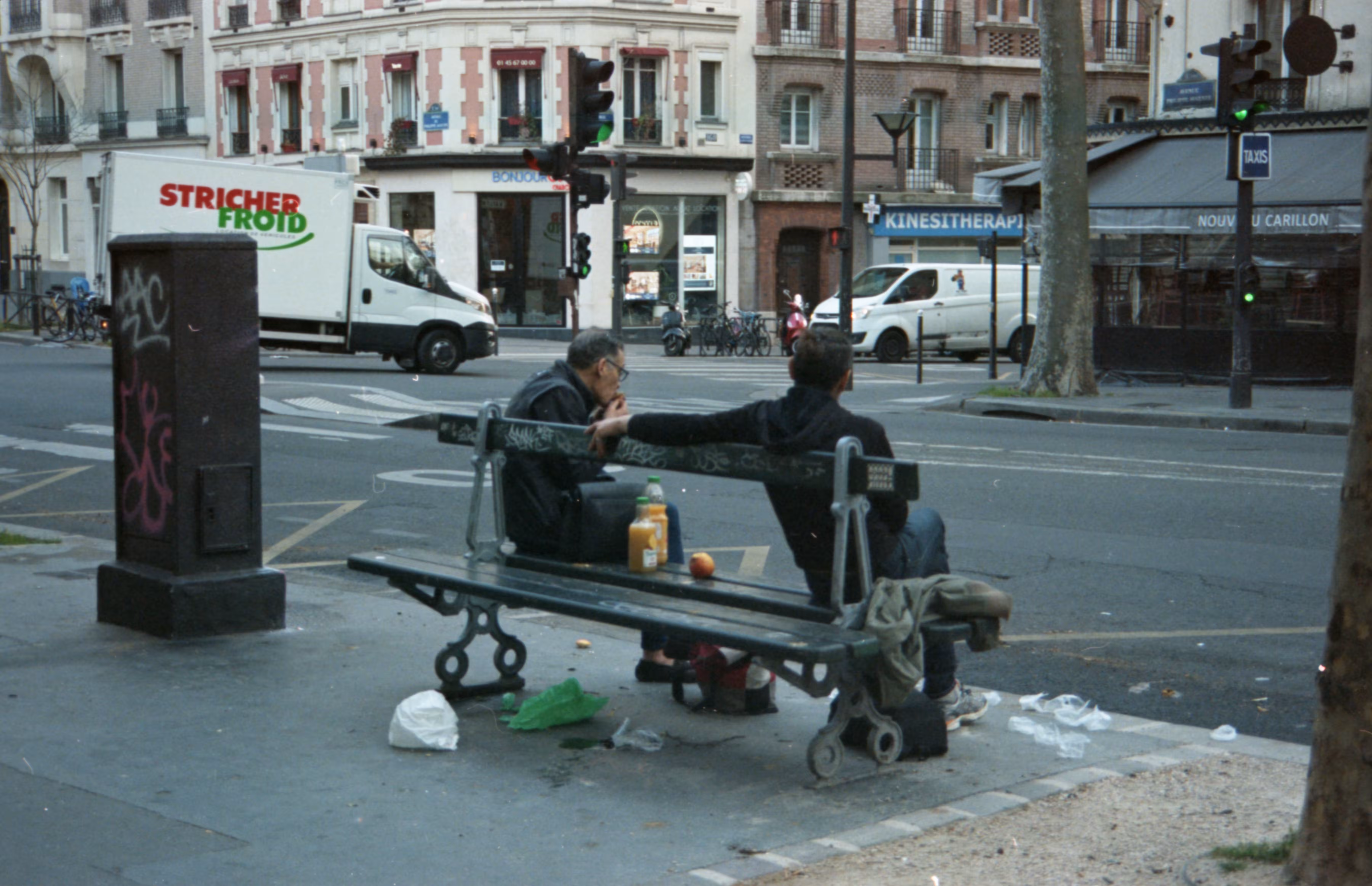le goûter
