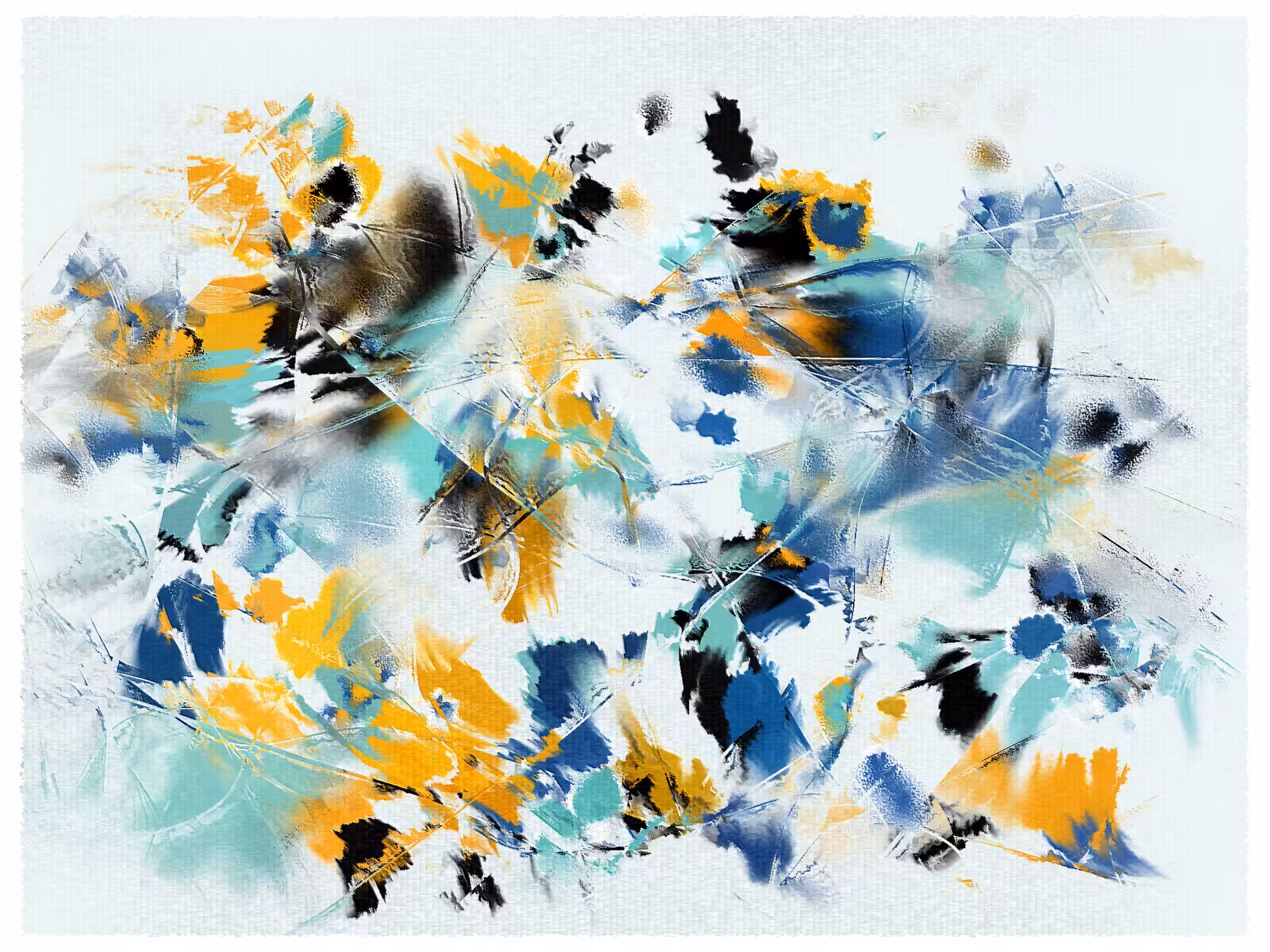 Chromatographies #174