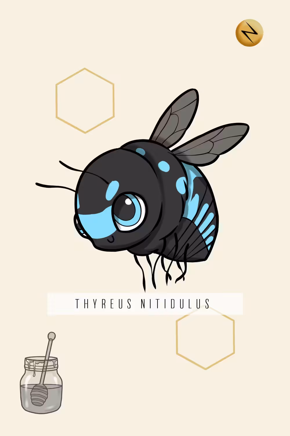 Bee #9
