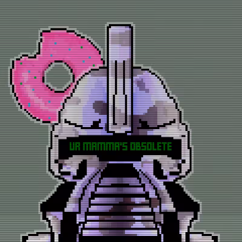 Cylon Invasion #95