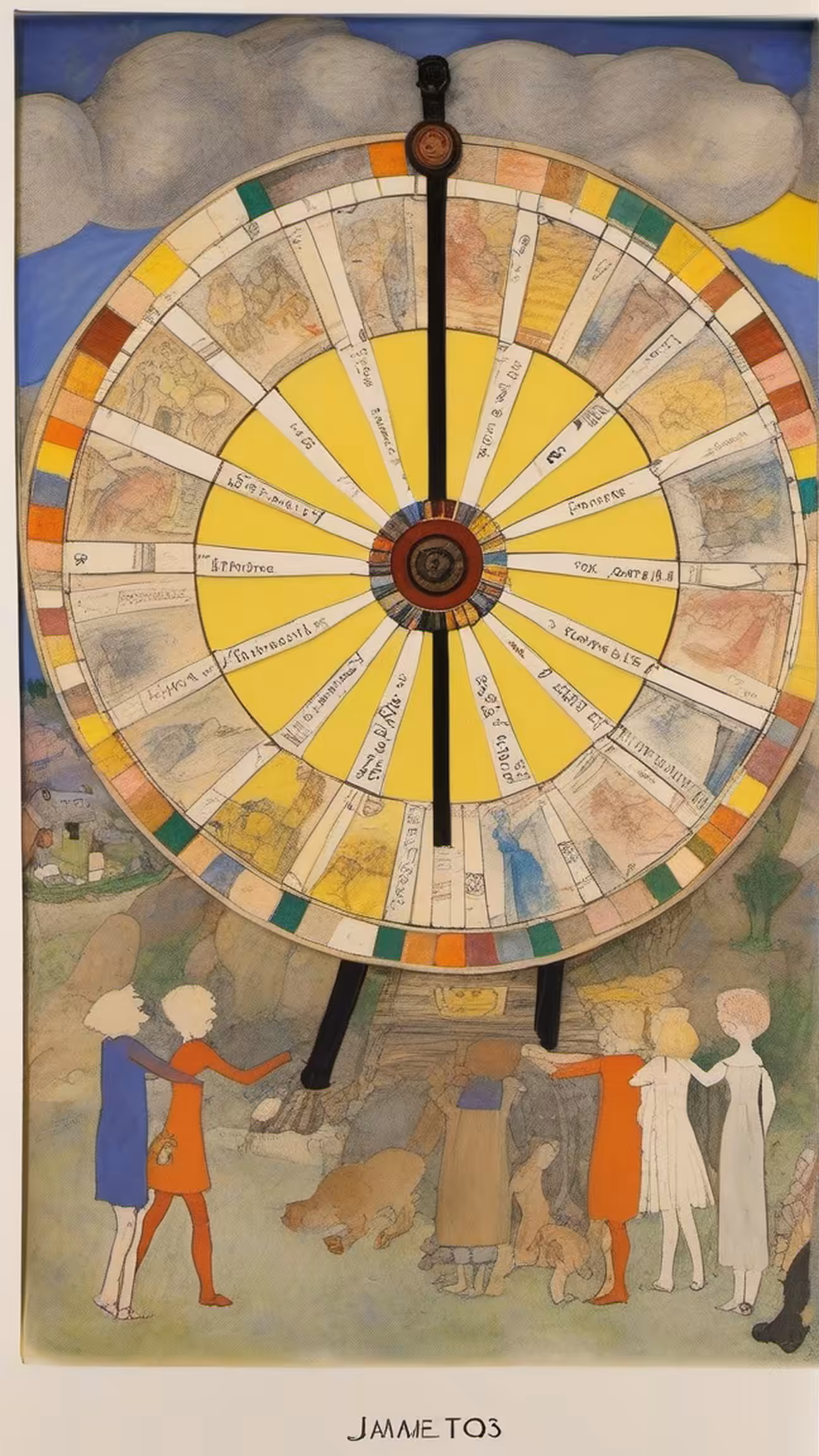 Major Arcana #45