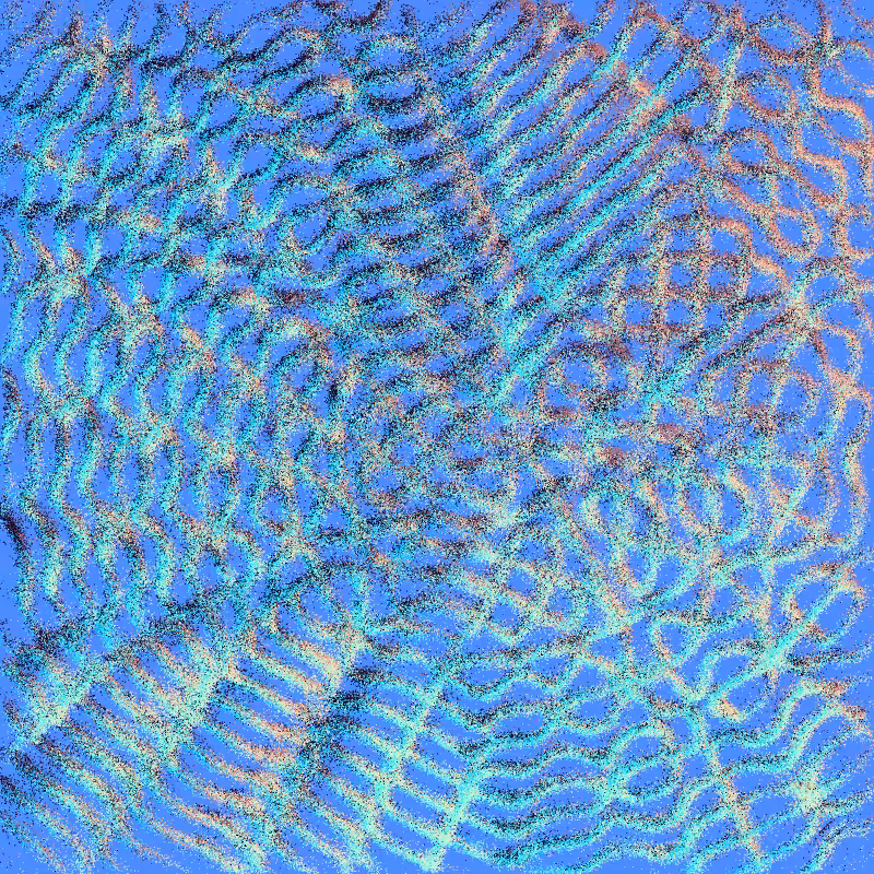 Imaginary Resonances #433