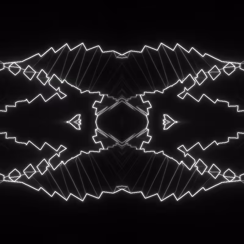 Edgier Polygons #3