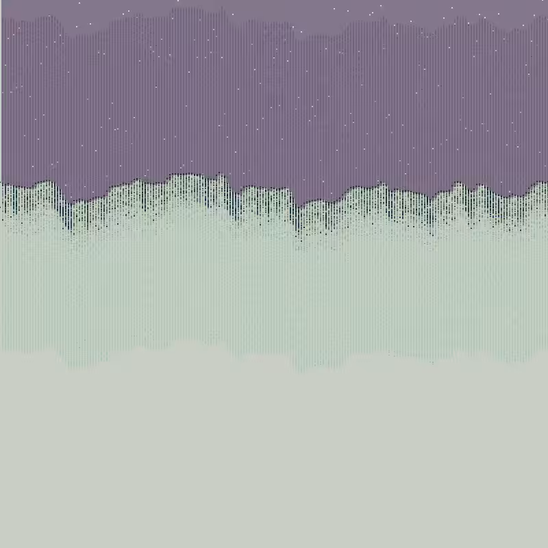 Glitched Mountains GT #82