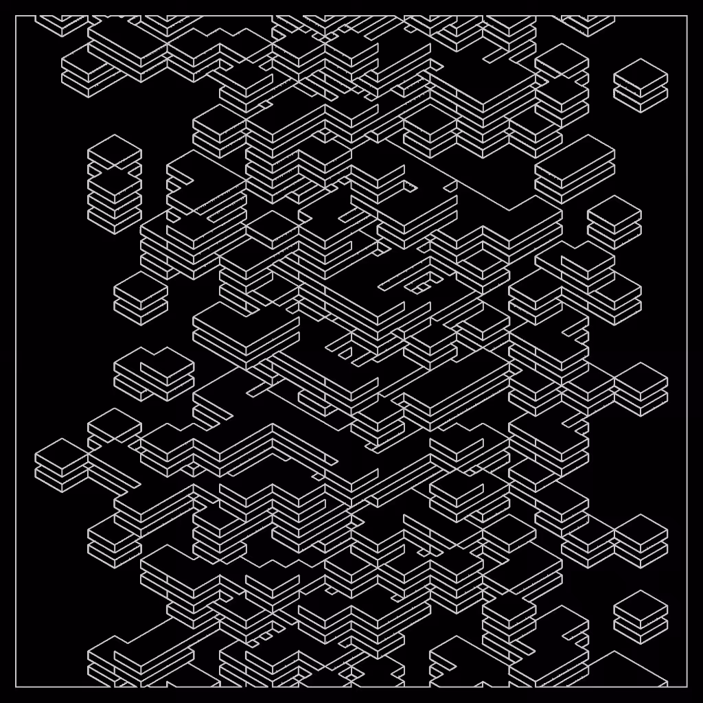 Modulo Space #112