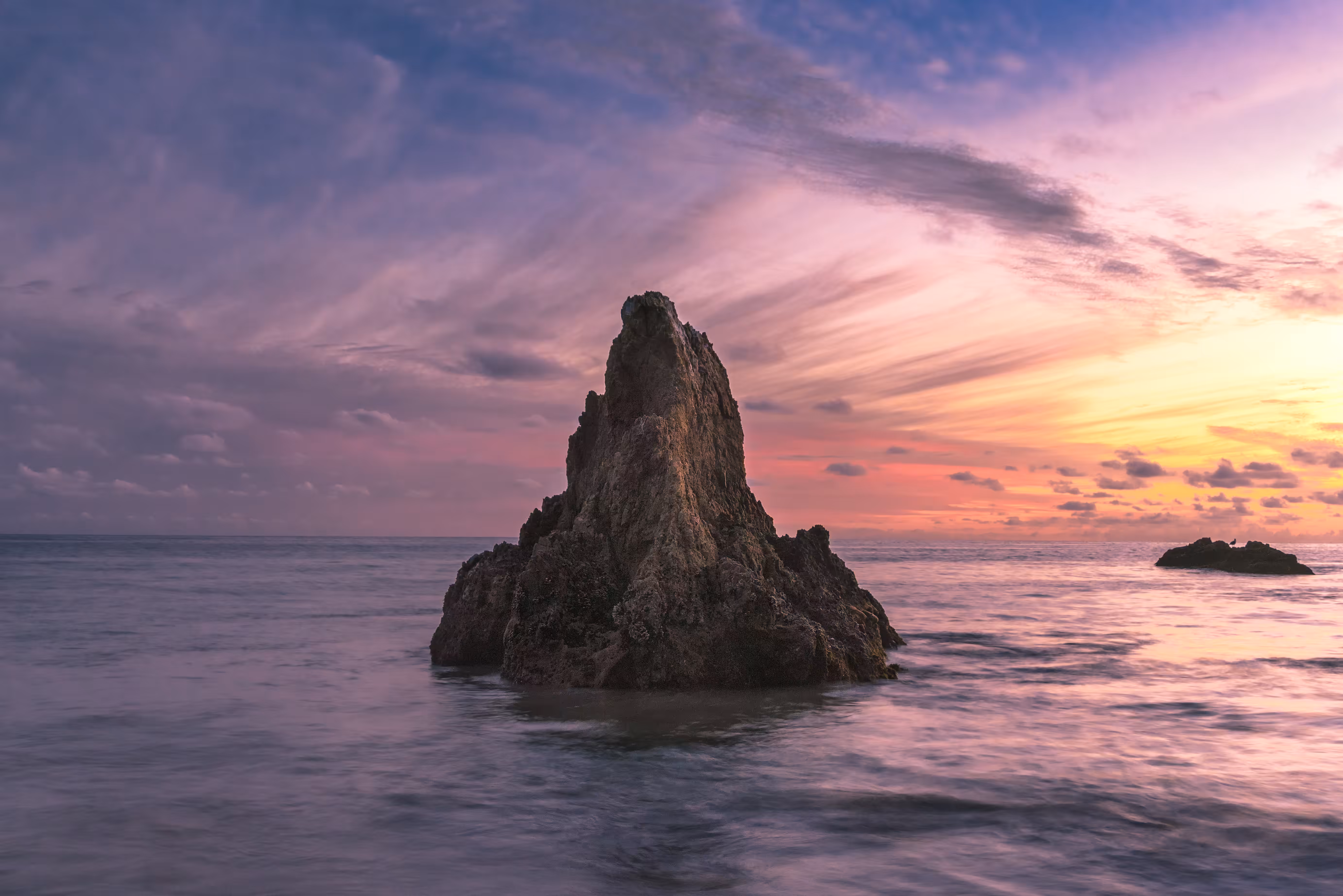 Rock Of Solitude