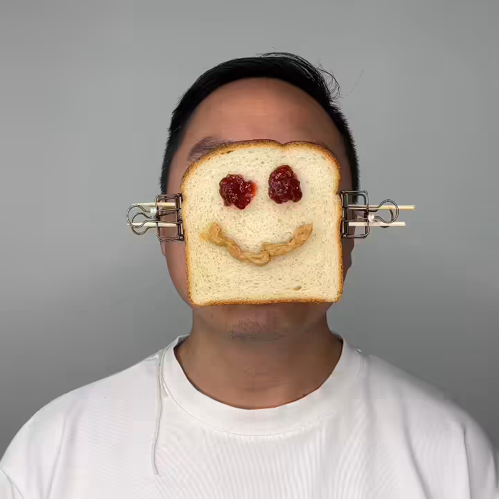 PB&J Sandwich