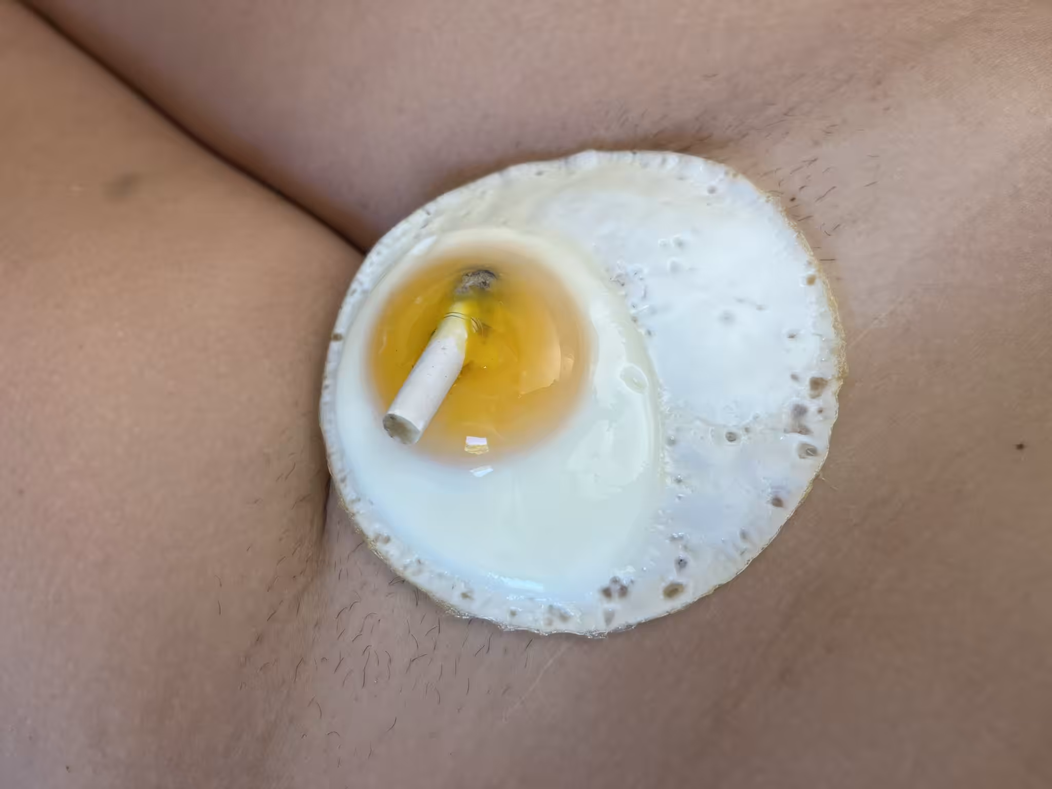 NakedNFTGirl: No Free Meals