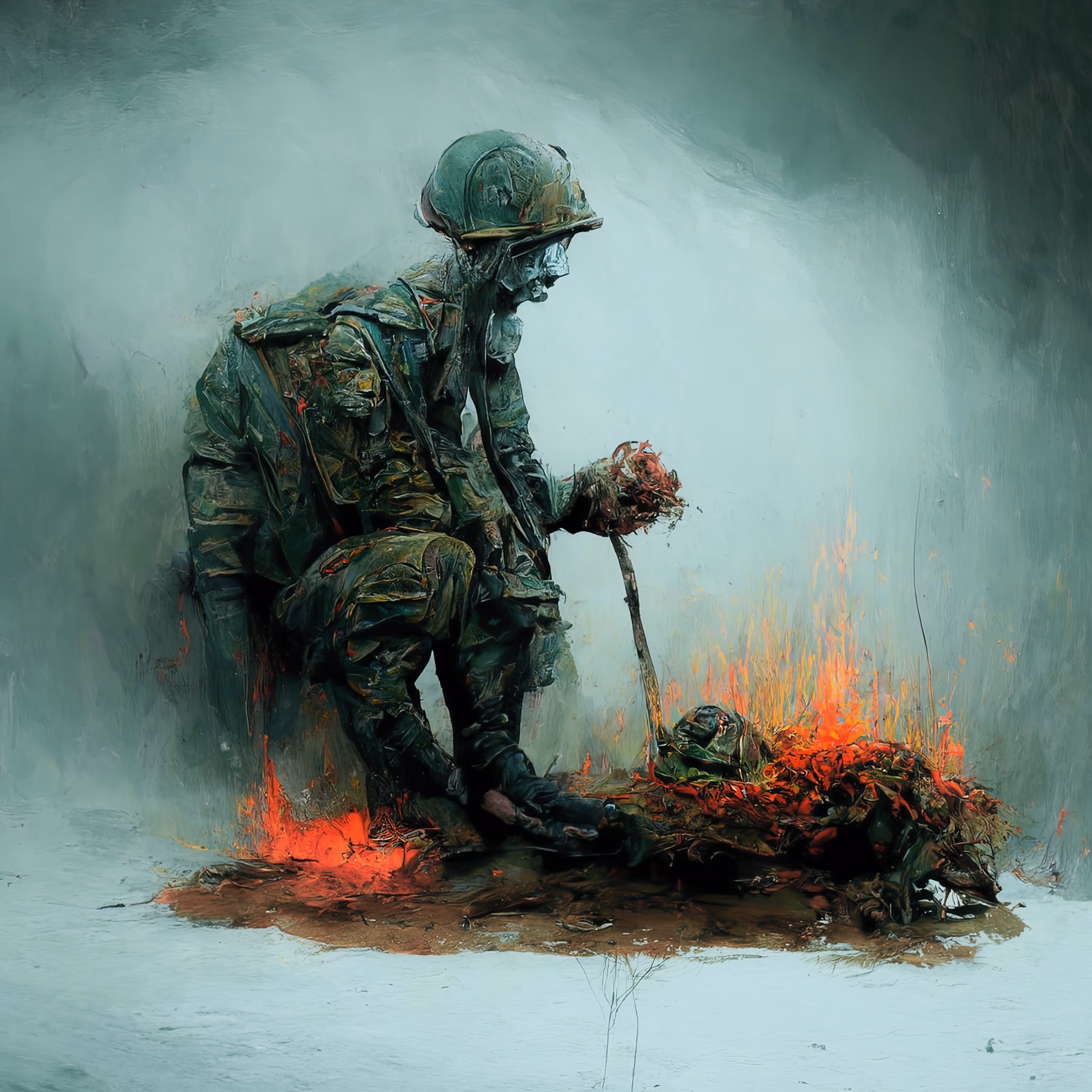 Fallen Brothers 