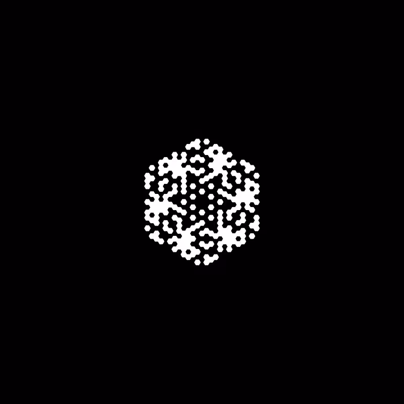 Snowflake #401