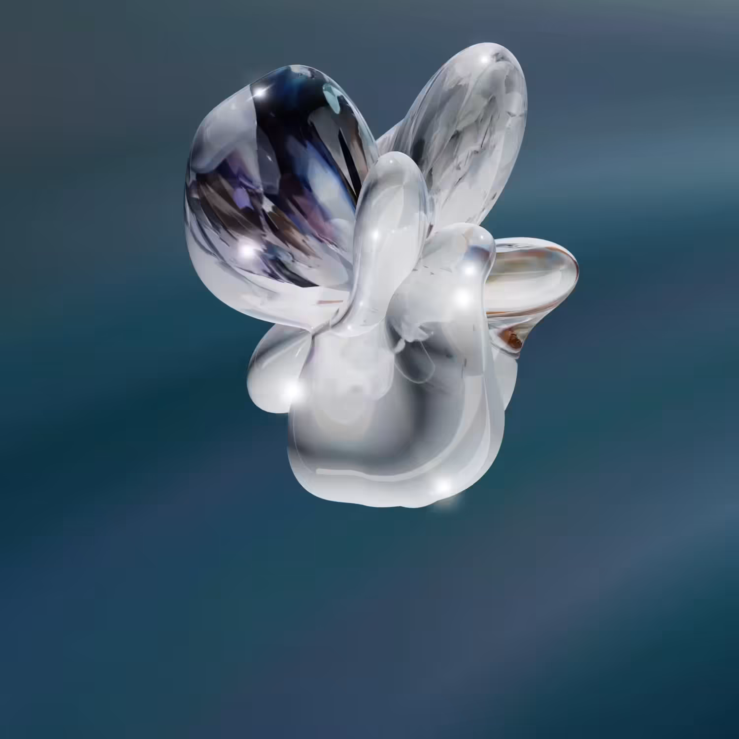 Blender Studies 41.05 (Amœboid Paradigm)