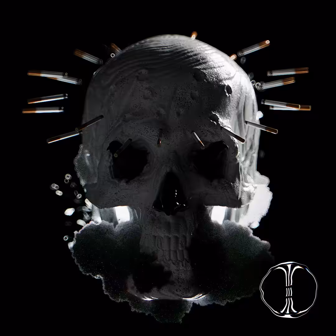 Skull Collector #111