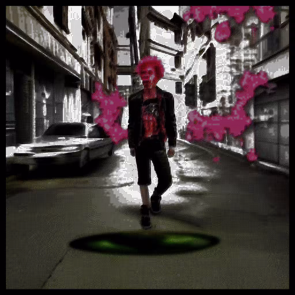 Punks On Acid #50